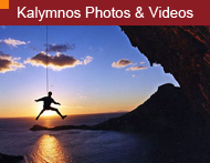 Kalymnos photos and videos