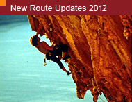 New route updates